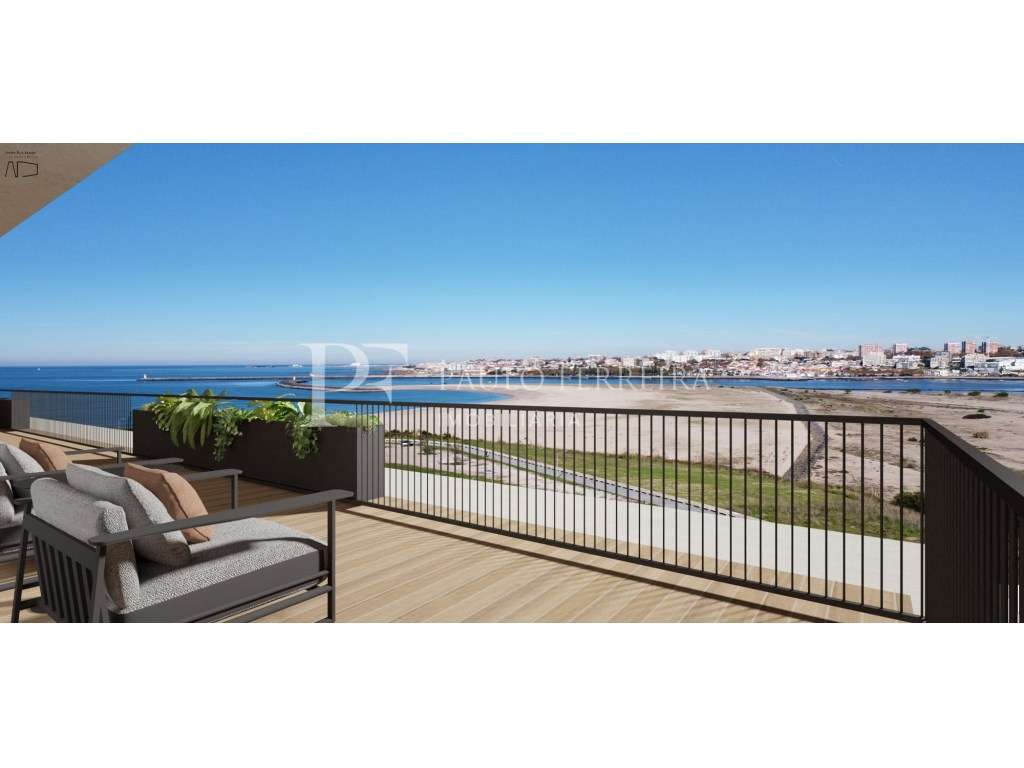 Apartamento T4 com vista mar - Grande imagem: 2/56