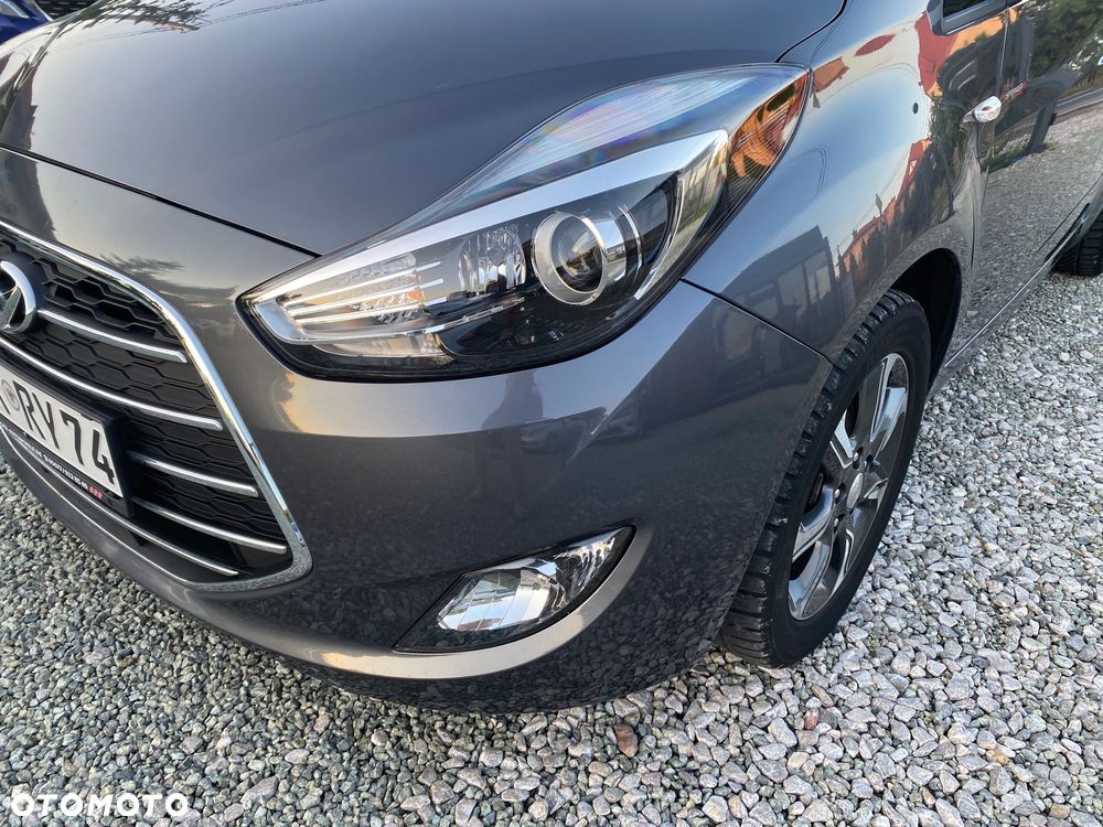 Hyundai ix20 1.4 blue Trend - 9