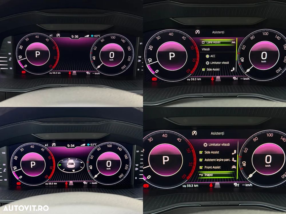 Skoda Superb 2.0 TDI 4X4 DSG Scout - 16