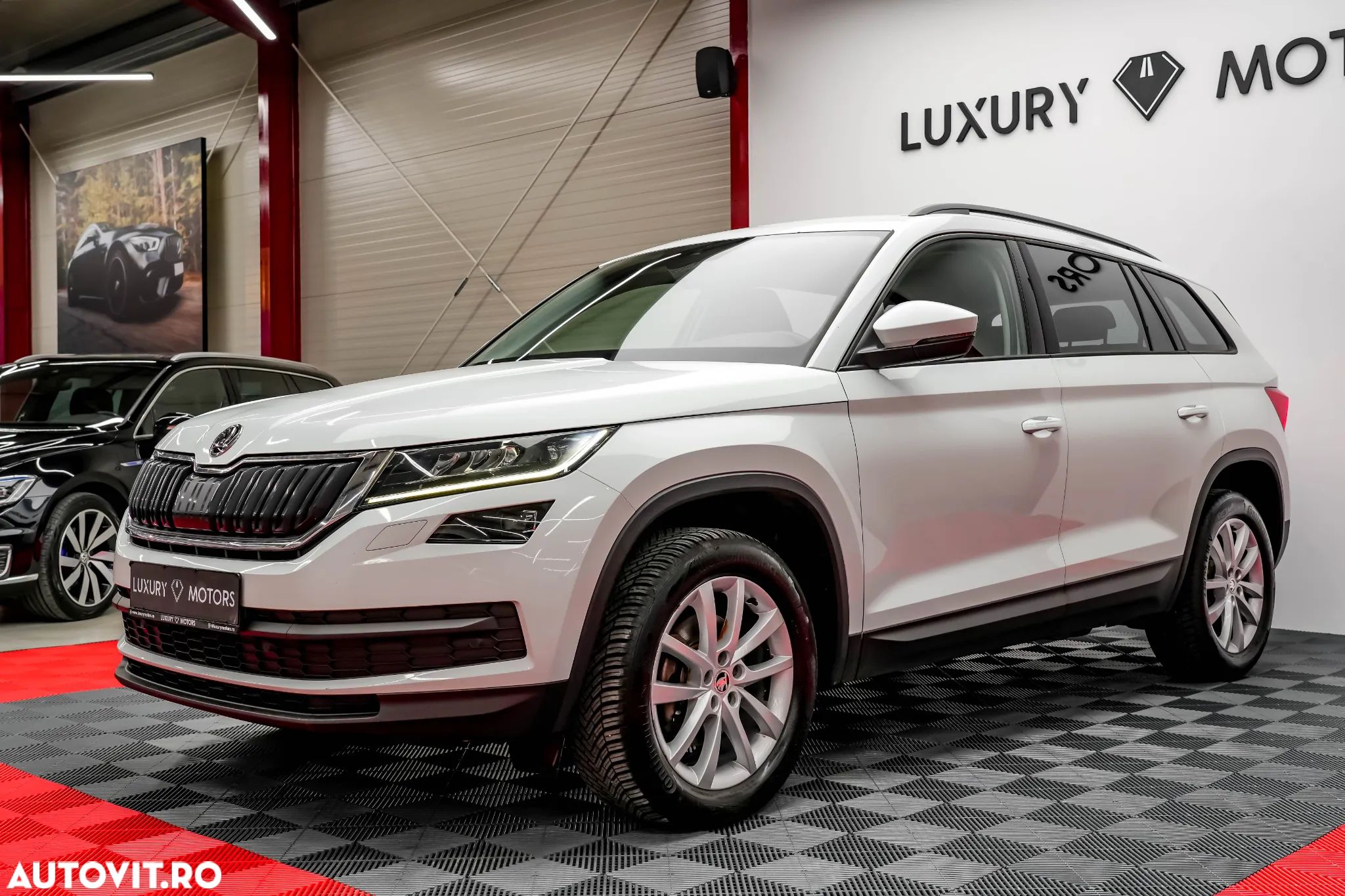 Skoda Kodiaq 2.0 TDI DSG Ambition - 1