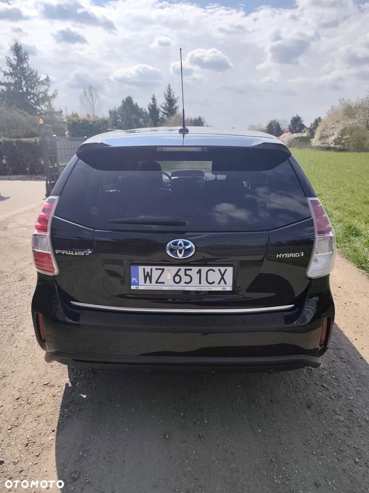 Toyota Prius+ (Hybrid) Executive - 5