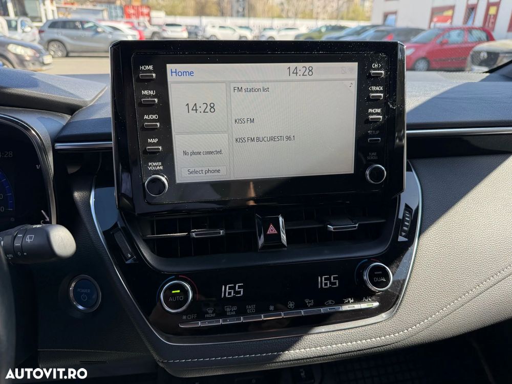 Suzuki Swace 1.8 E-CVT HEV Passion - 19