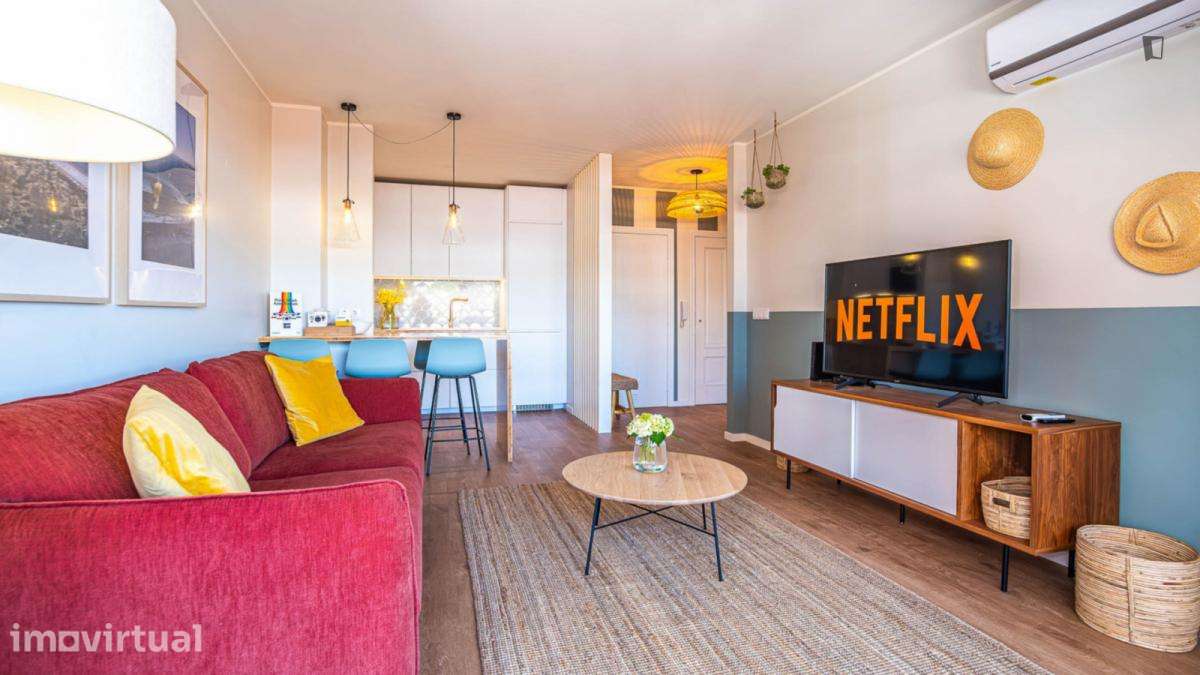 Apartamento com 1 quartos - localizado em Viana do castelo - Grande imagem: 5/19