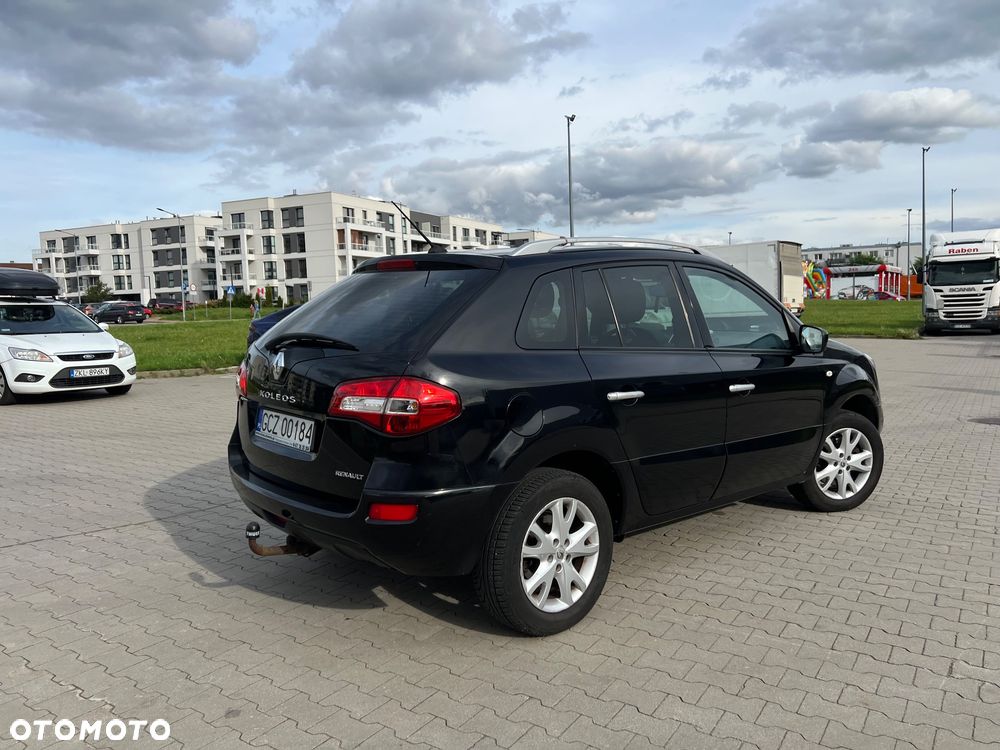 Renault Koleos 2.5 16V 4x4 Dynamique - 9