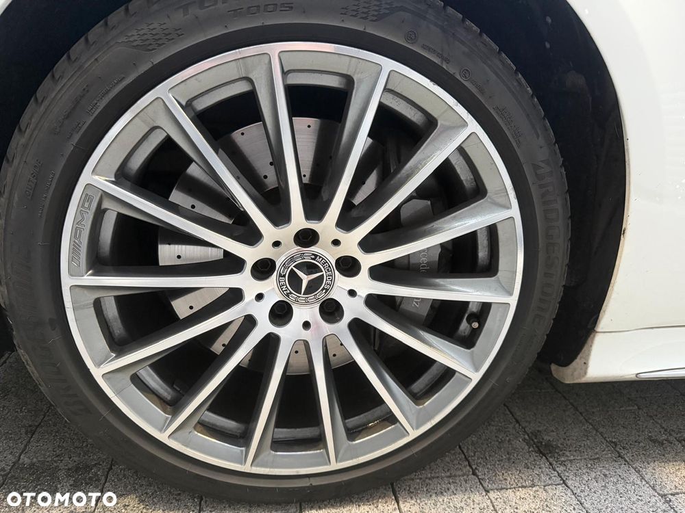 Mercedes-Benz Klasa S ver-500-4matic-9g--tronic - 9