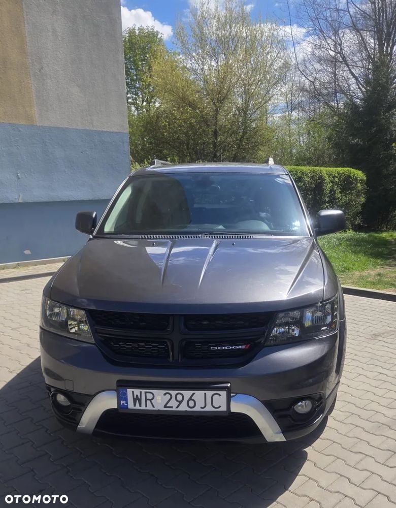 Dodge Journey - 1