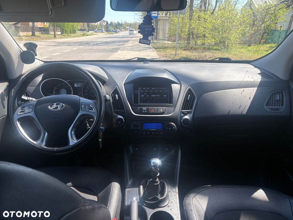 Hyundai ix35 1.6 GDI Style 2WD - 5