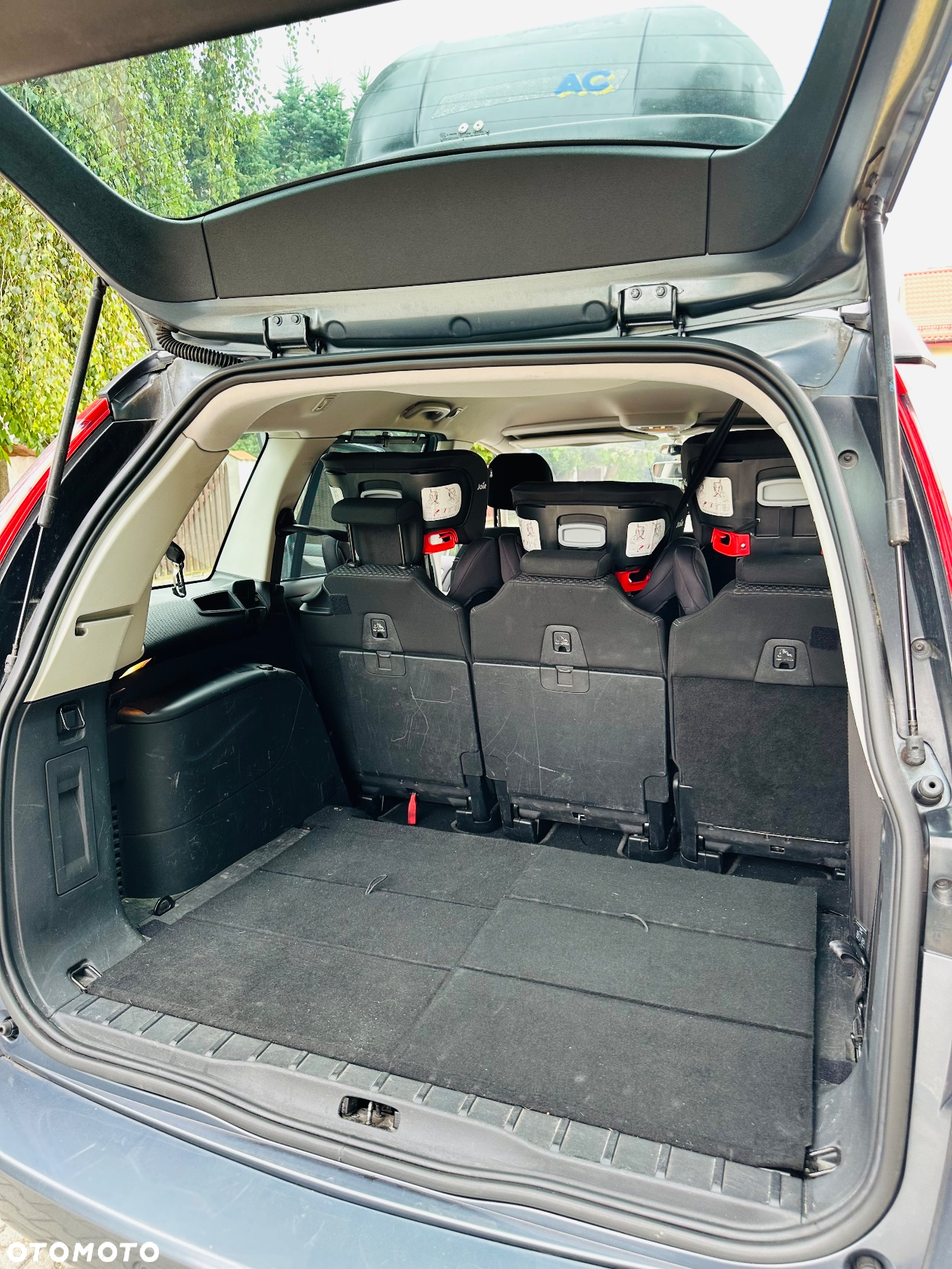 Citroën C4 Grand Picasso 2.0 HDi Exclusive - 9
