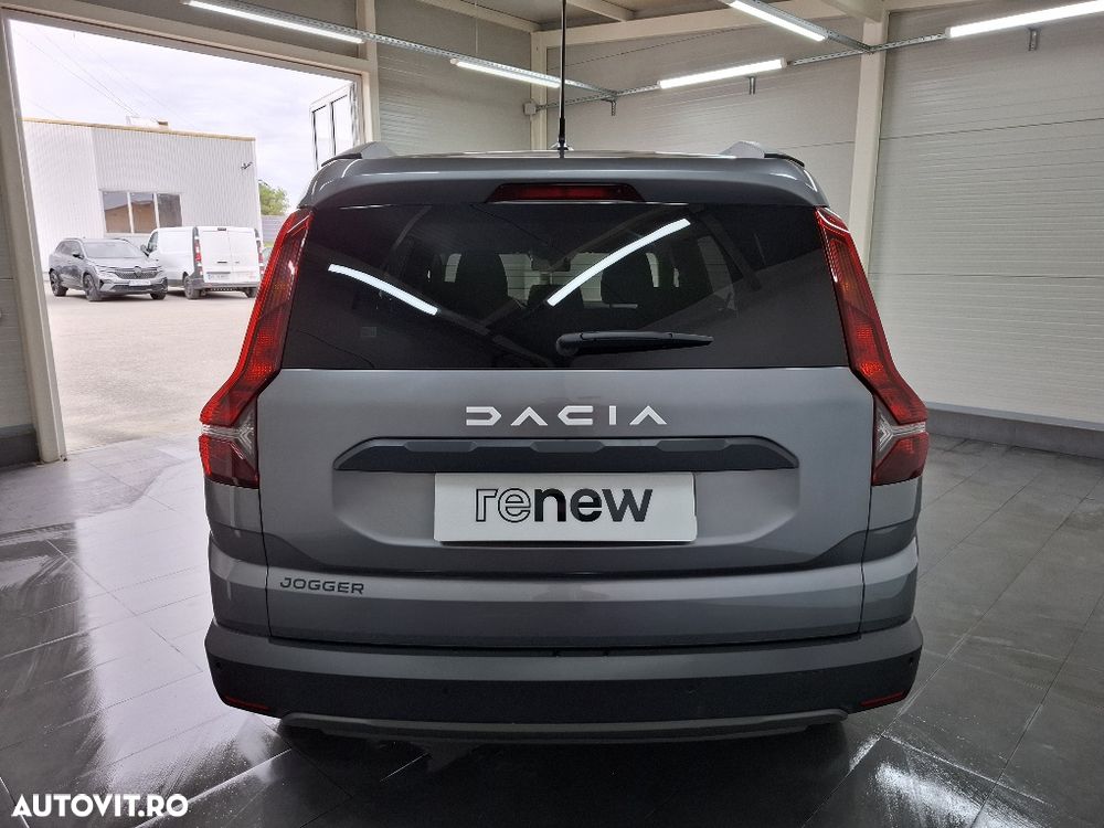 Dacia Jogger 5 locuri ECO-G 100 Expression - 7