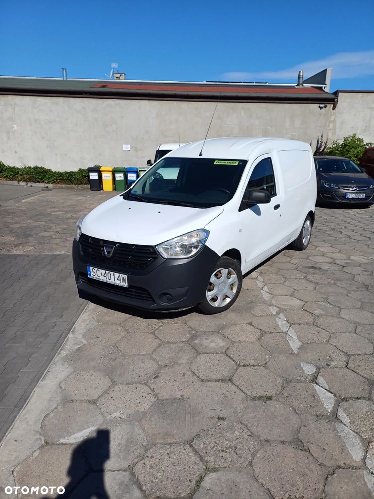 Dacia Dokker - 1