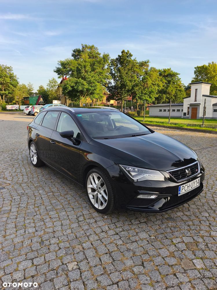 Seat Leon 1.8 TSI Start&Stop DSG FR - 3