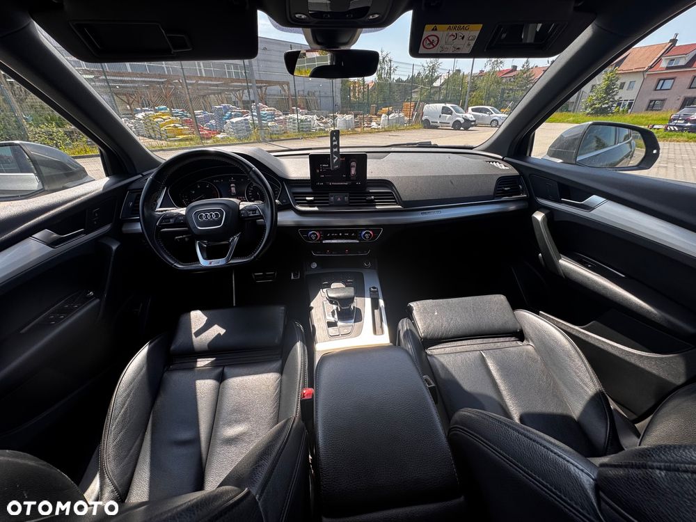 Audi Q5 40 TDI Quattro S tronic sport - 6
