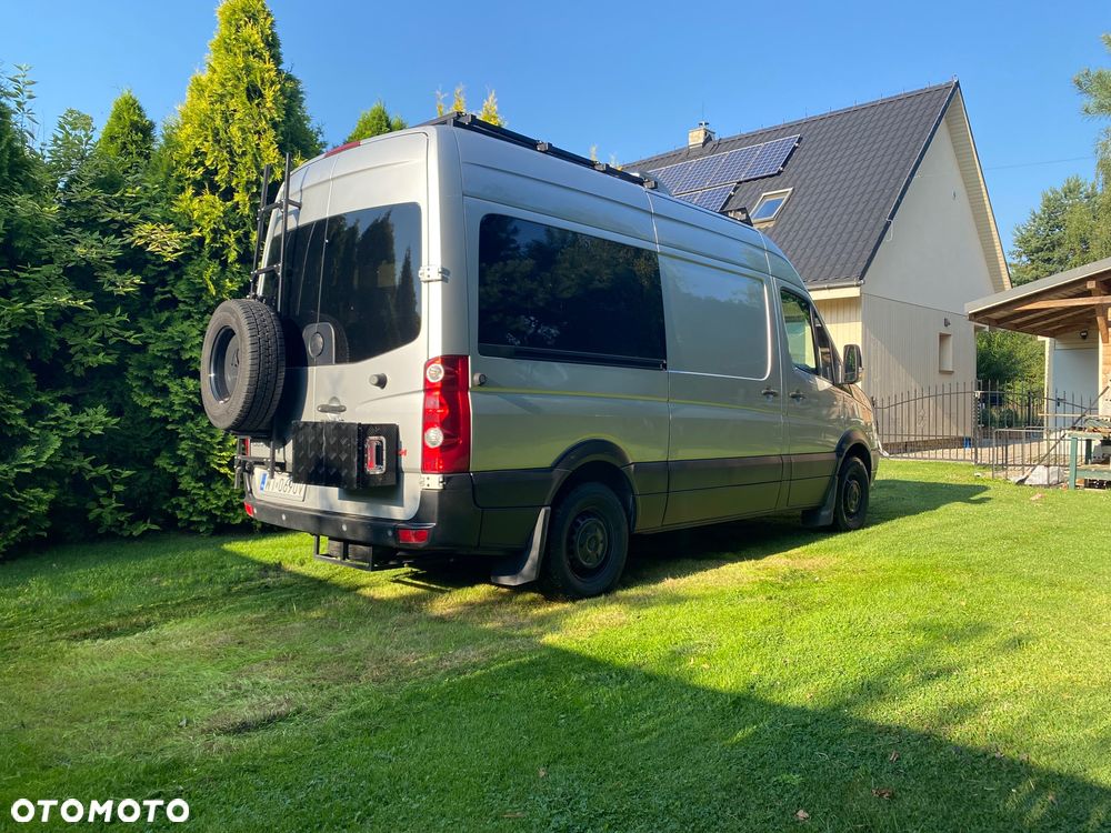 Volkswagen CRAFTER - 1