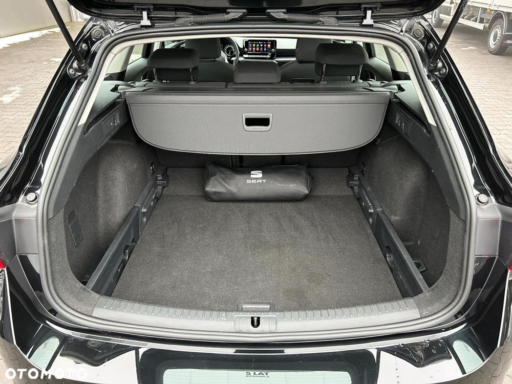 Seat Leon 2.0 TDI Style DSG - 10