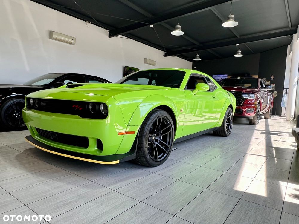 Dodge Challenger 6.4 Scat PackWidebody - 2