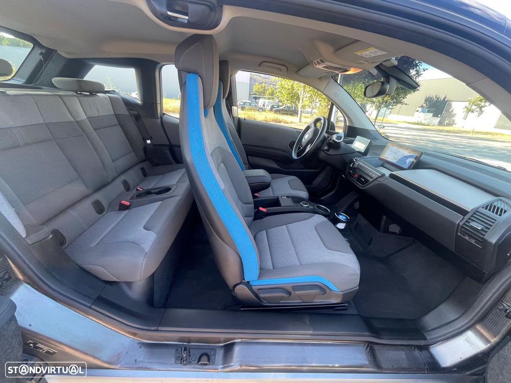 BMW i3 s 120Ah - 7