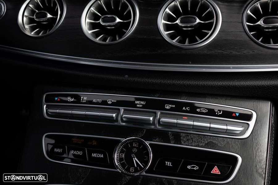 Mercedes-Benz E 220 d AMG Line Aut. - 47