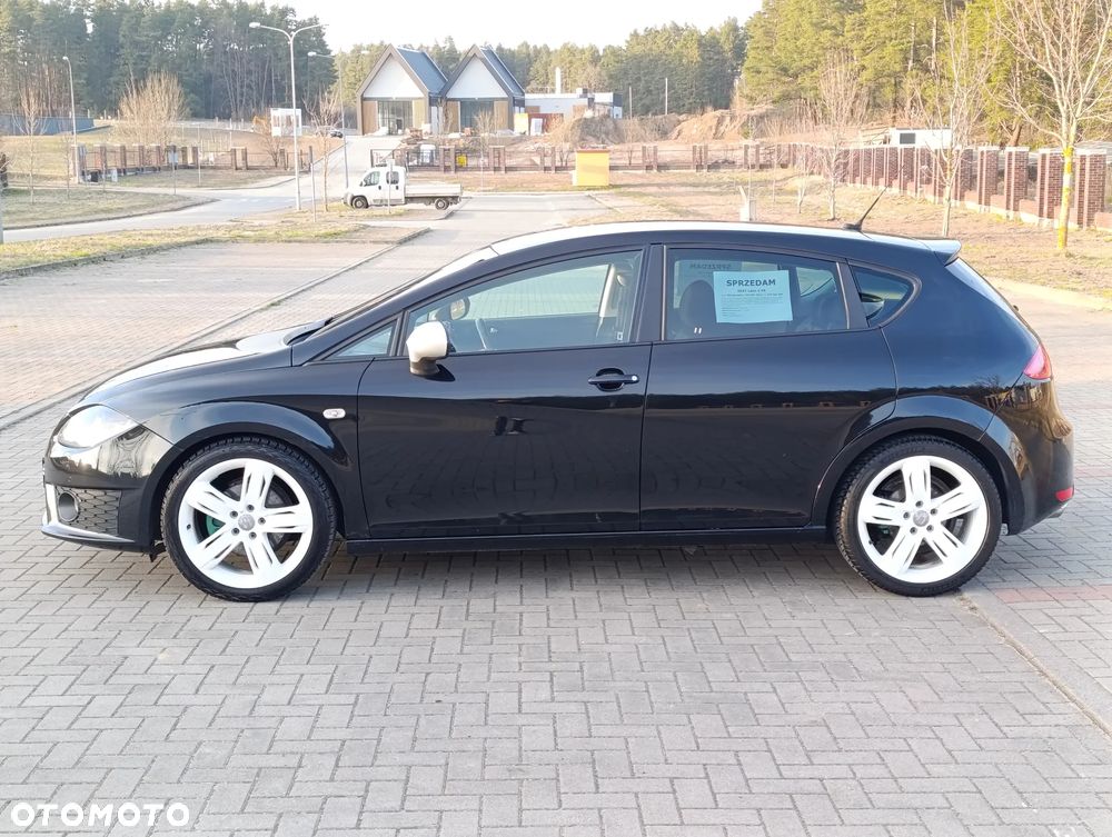 Seat Leon 1.4 TSI FR - 13