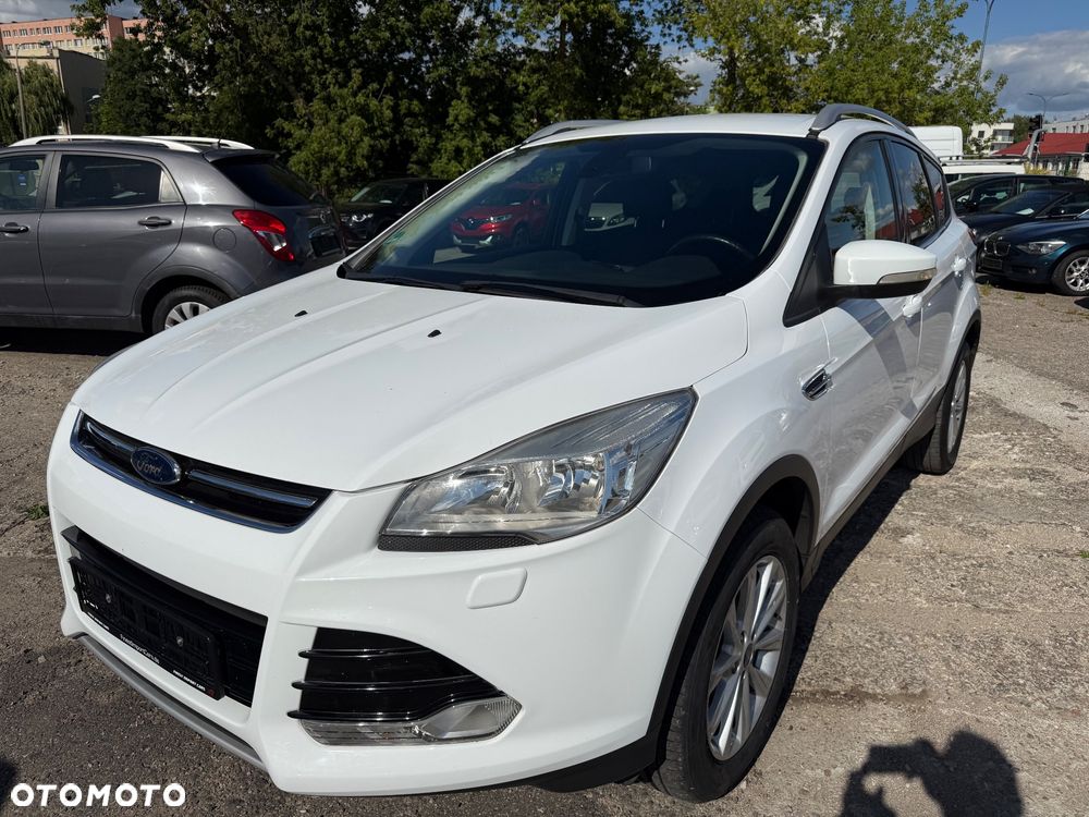 Ford Kuga 2.0 TDCi FWD Titanium - 1