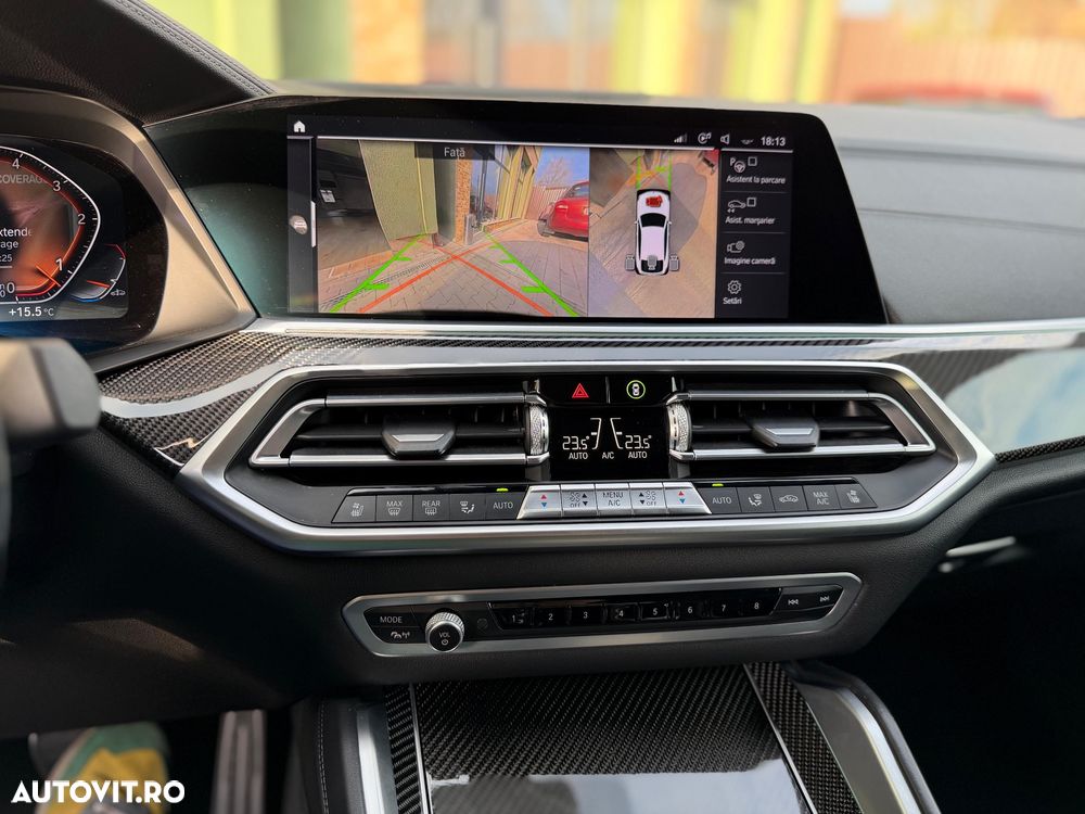 BMW X6 xDrive40d - 13