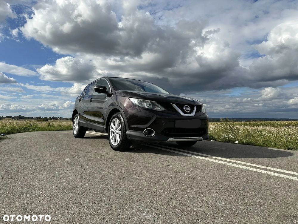 Nissan Qashqai 1.6 DCi 4x4 Visia - 1