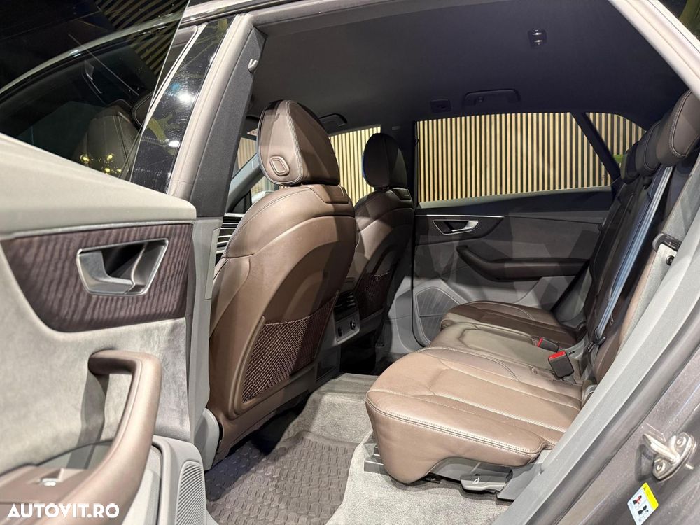 Audi Q8 50 TDI quattro Tiptronic MHEV - 11