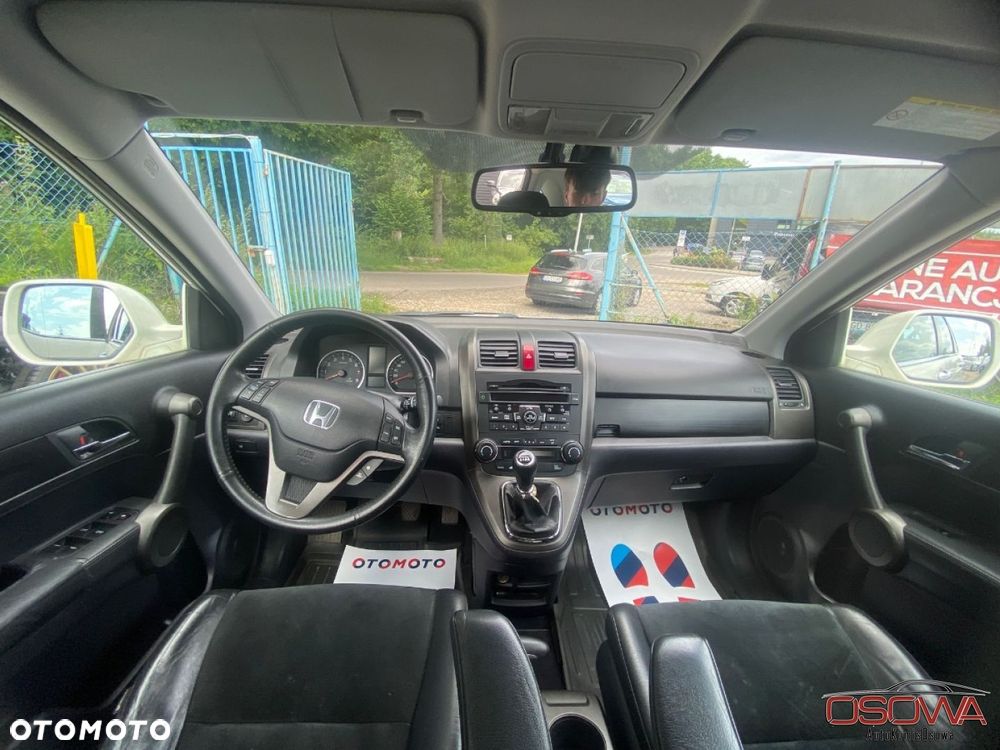 Honda CR-V 2.0i-VTEC Executive - 24