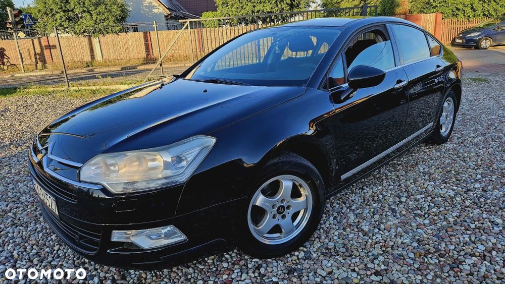 Citroën C5 - 1