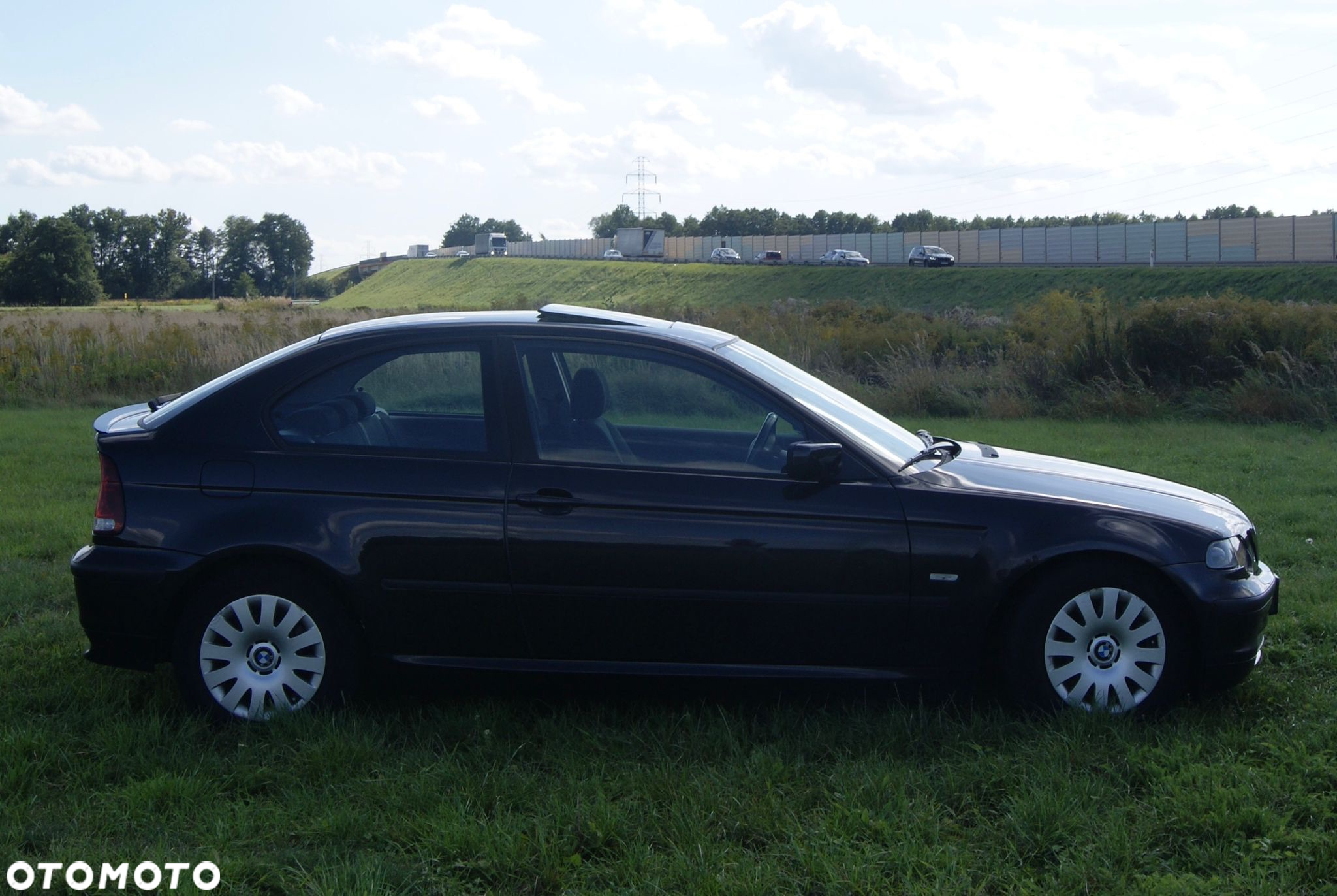 BMW Seria 3 316ti compact - 20