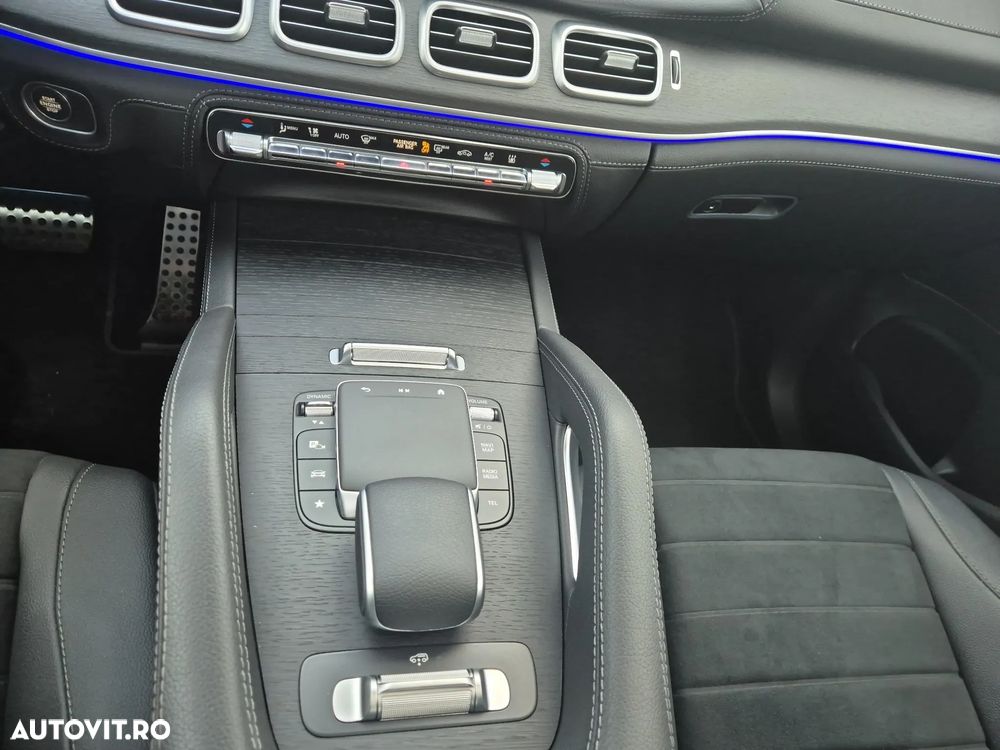 Mercedes-Benz GLE - 19