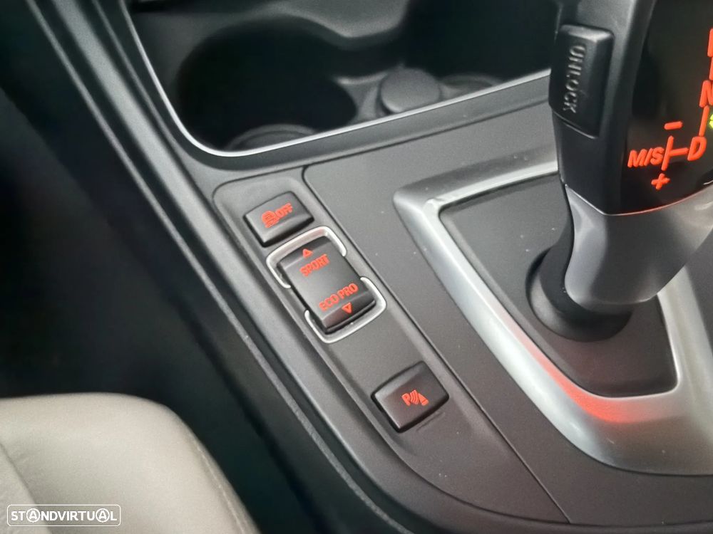 BMW 420 Gran Coupé d Line Luxury Auto - 7