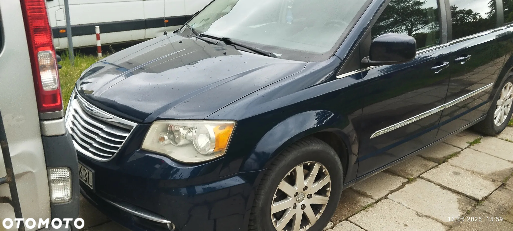Chrysler Town & Country 3.6 Touring - 3