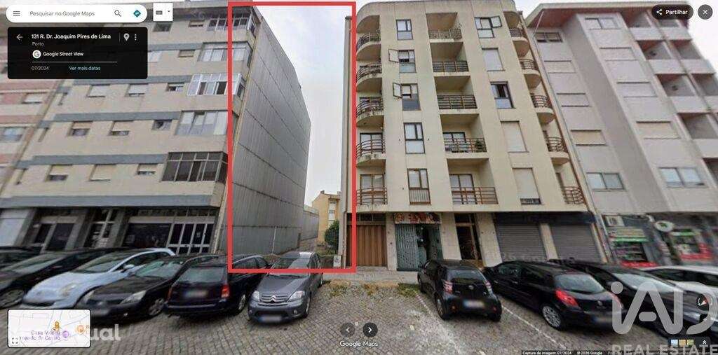 Terreno para construção em Paranhos - Grande imagem: 5/6