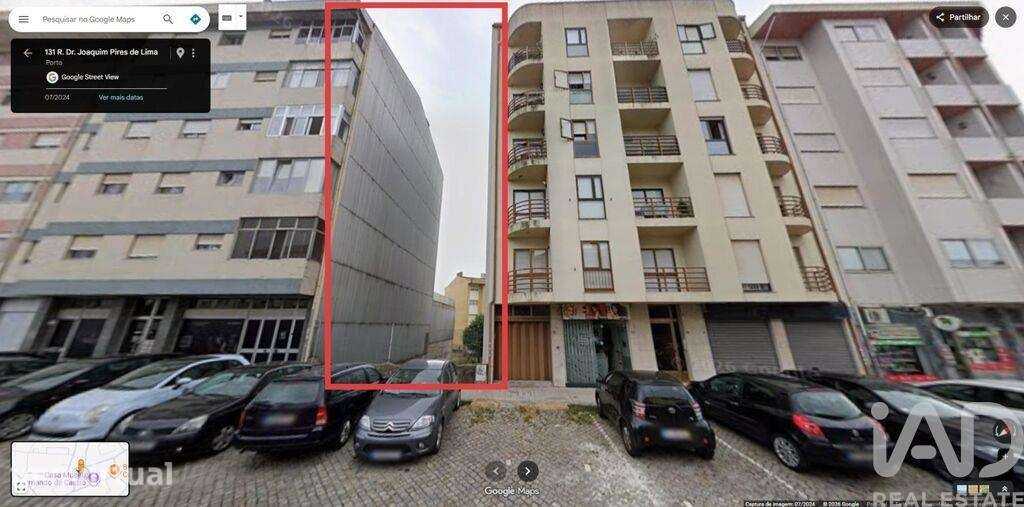 Terreno para construção em Paranhos - Grande imagem: 5/6