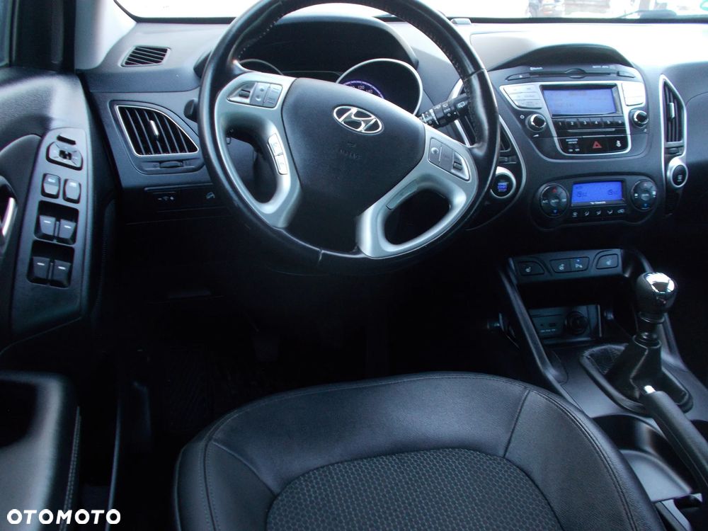 Hyundai ix35 2.0 CRDi Premium - 8