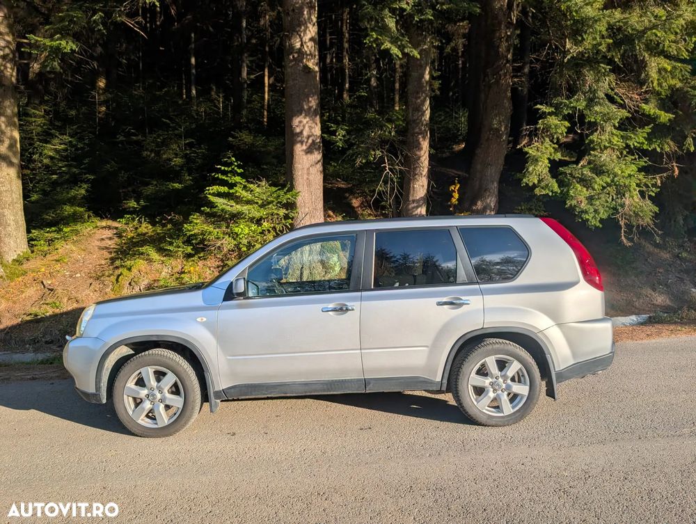 Nissan X-Trail - 11