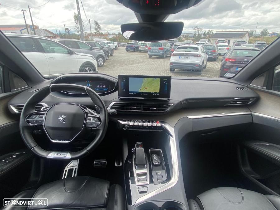 Peugeot 3008 1.6 Hybrid4 GT e-EAT8 - 5