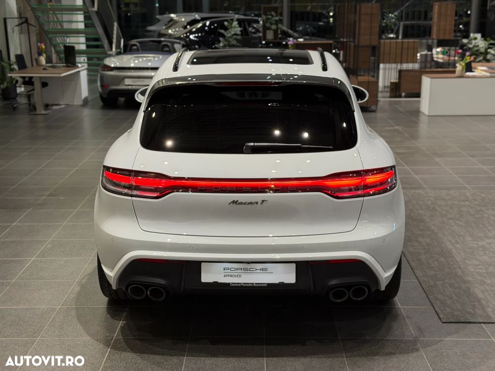 Porsche Macan T - 9