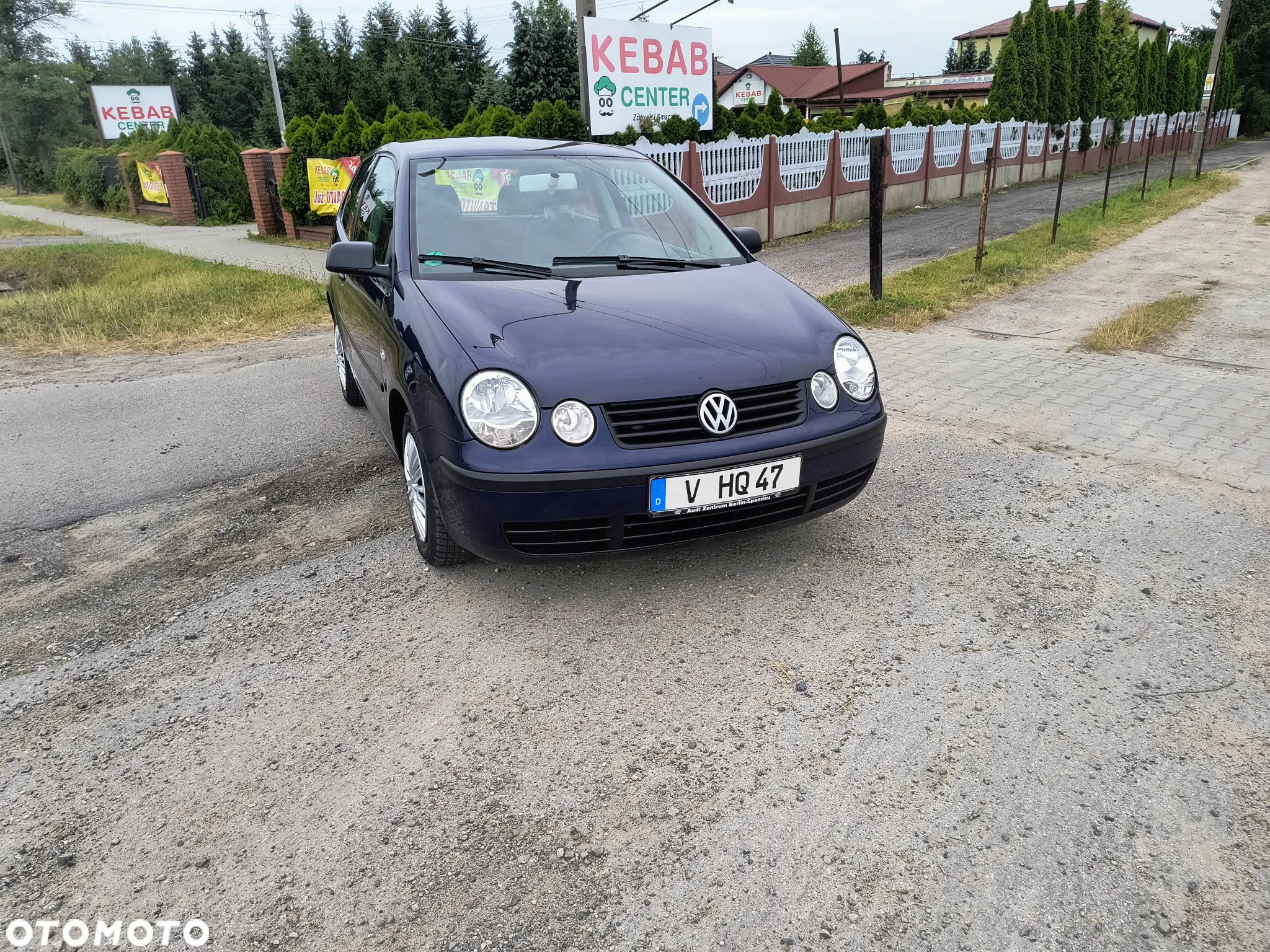 Volkswagen Polo 1.2 12V Comfortline - 34