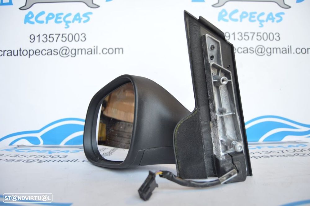 ESPELHO ESPELHOS RETROVISOR RETROVISORES ELETRICO ORIGINAIS E9014142 SEAT ALTEA XL 5P - 19