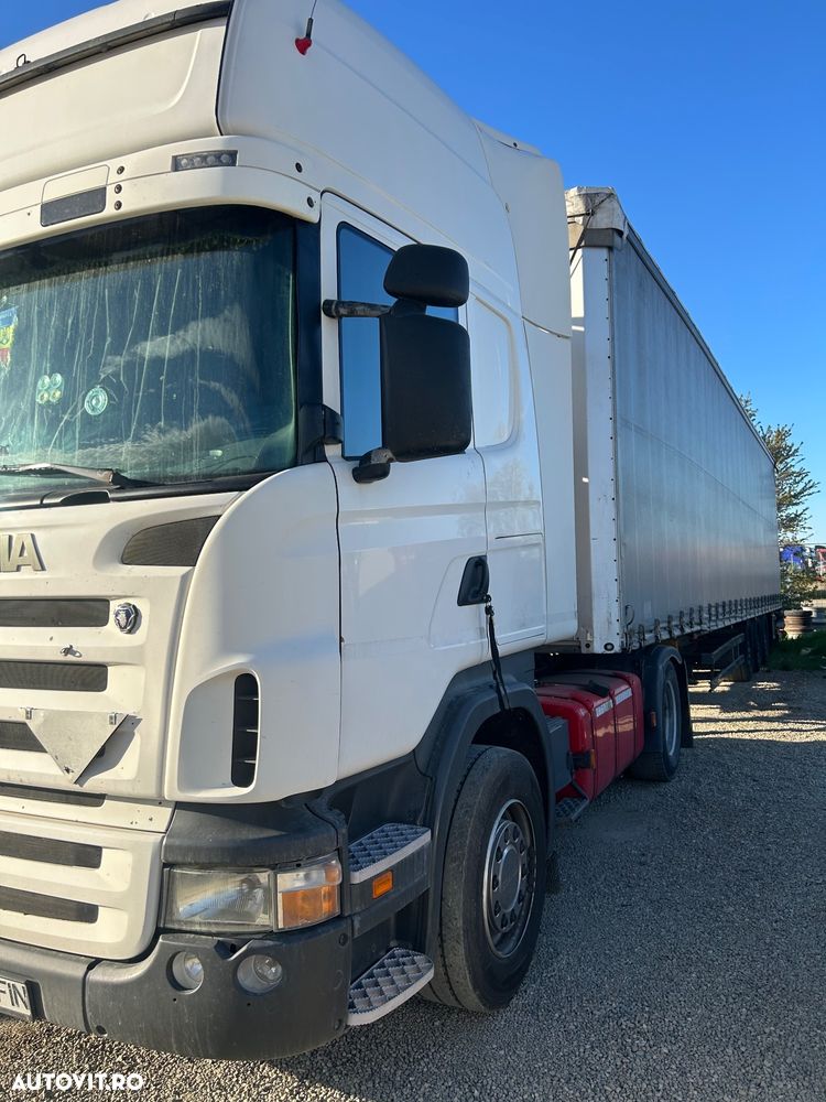 Scania R420 - 2