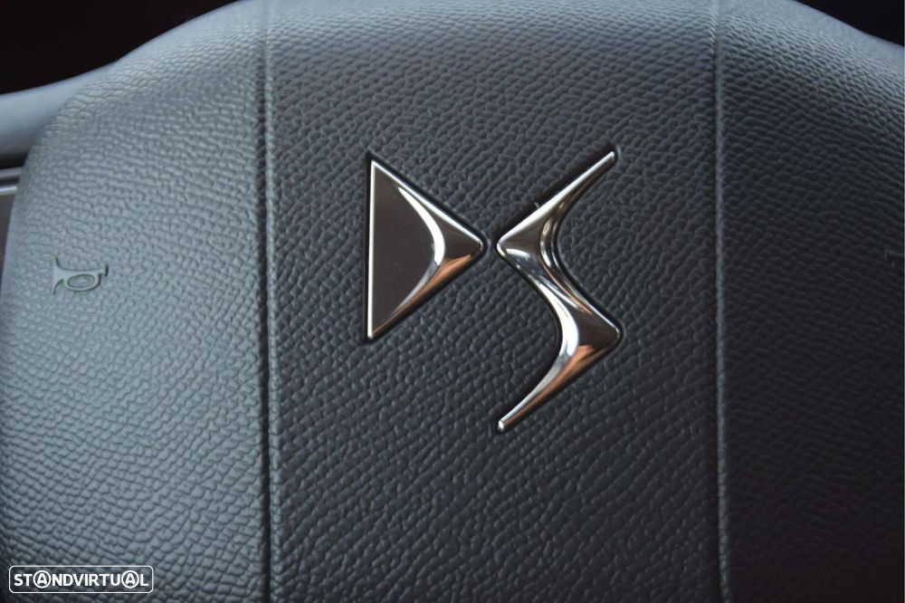 DS DS4 E-Tense Performance Line EAT8 - 24