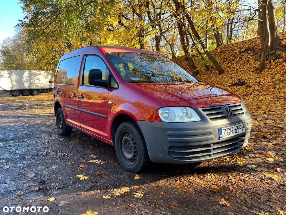 Volkswagen Caddy 1.9 TDI - 1