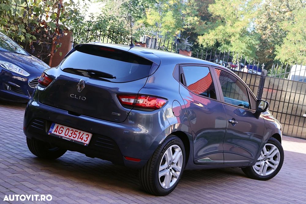 Renault Clio TCe 90 BUSINESS EDITION - 3