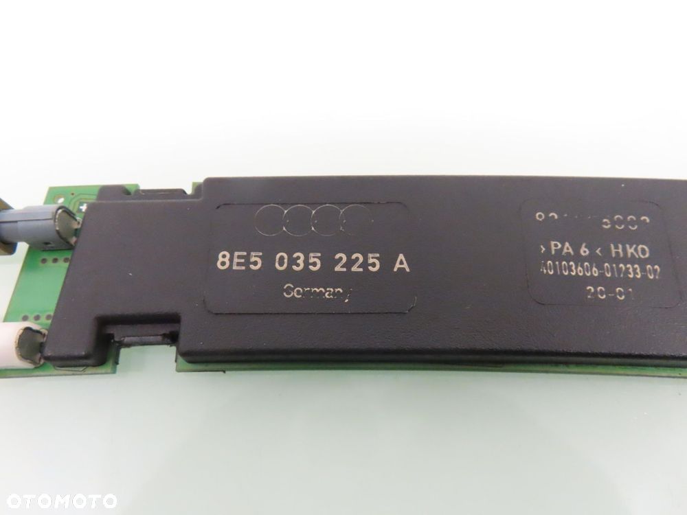 WZMACIACZ ANTENOWY AUDI A4 B6 8E5035225A - 4