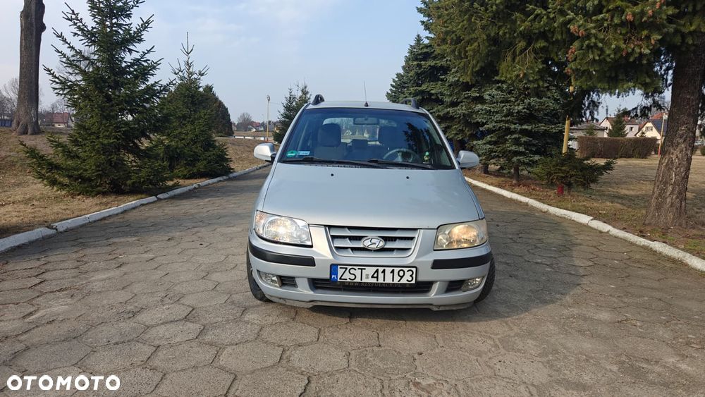 Hyundai Matrix 1.6 GLS - 7