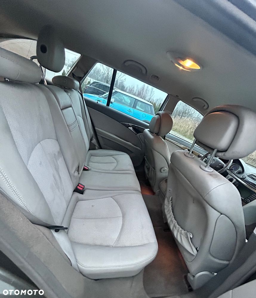 Mercedes-Benz Klasa E - 12