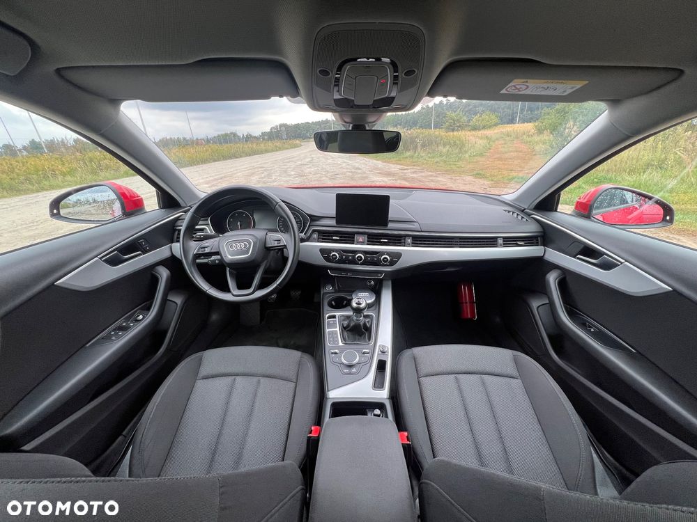 Audi A4 - 12