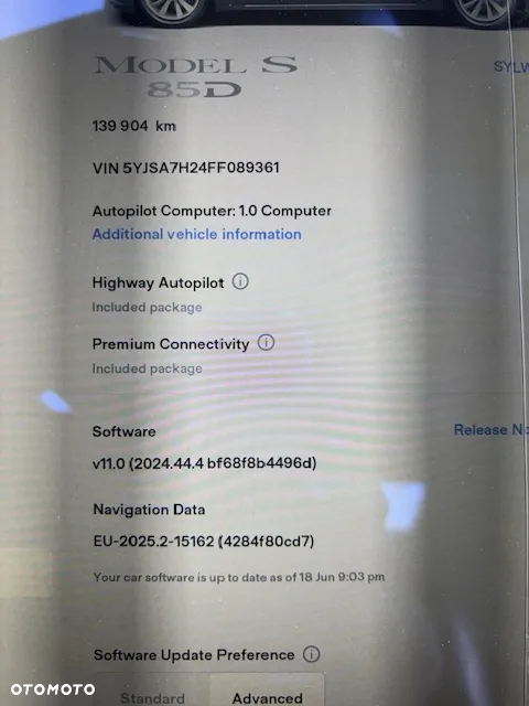 Tesla Model S Long Range Plus - 9