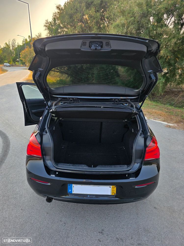 BMW 116 d EfficientDynamics - 4